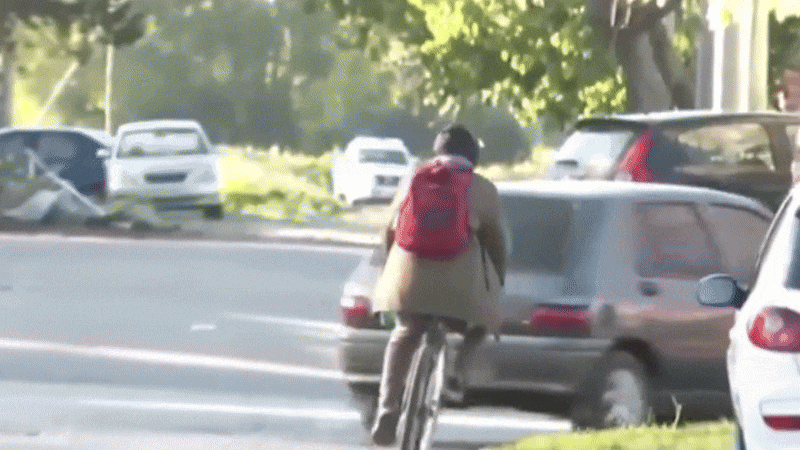 Indignante: lo que hizo un ladrón en la vivienda del triple femicidio que conmociona al país