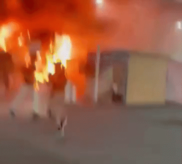 Un incendio frenó la cumbre climática COP30: miles de asistentes fueron evacuados en plena jornada