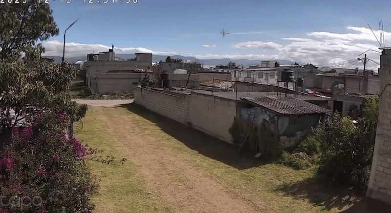 Se estrelló una avioneta, murieron diez personas y todo quedó grabado: Nos desplomamos