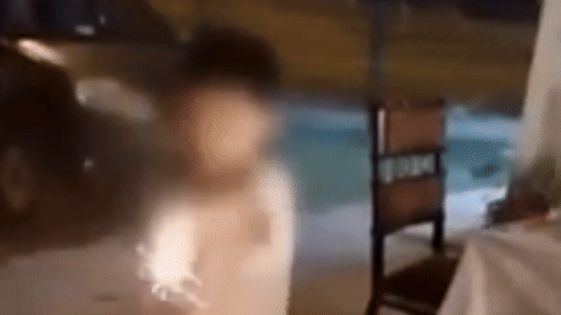 El video clave que puede revelar de dónde salió la bala que hirió a la nena de 12 años en Villa Sarmiento