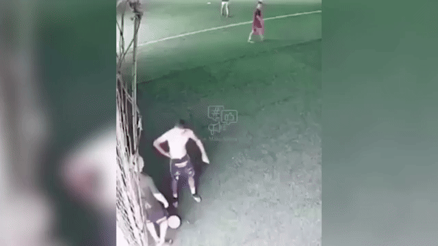 El exjugador de Independiente que se peleó en un fútbol 5 y le arrancó un pedazo de oreja al rival