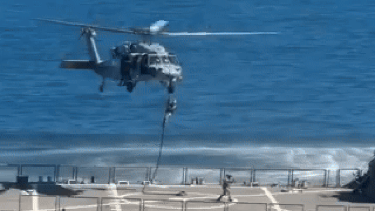 Máxima tensión: Estados Unidos capturó un buque con bandera rusa que iba cargado con petróleo de Venezuela