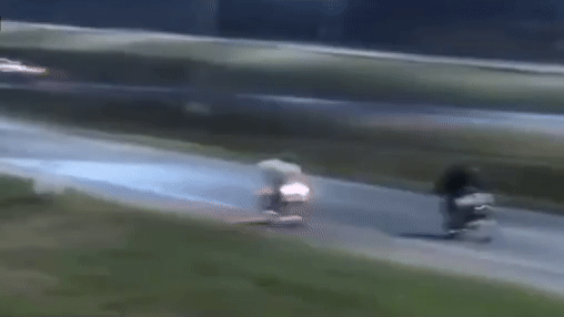 El policía se defendió de los agresores, abatió a uno e hirió al otro. (Foto: A24).