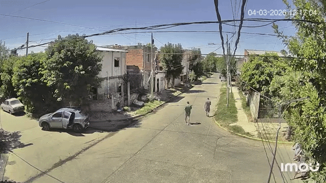 Así fue el dramático ruego de un chofer de aplicación para que no lo maten: Tengo hijos, por favor