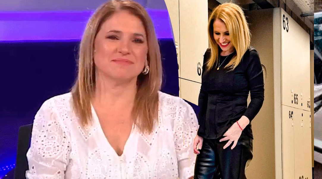 A los 53 años, Fernanda Iglesias reveló el secreto de cómo logró adelgazar 10 kilos: tenía hambre