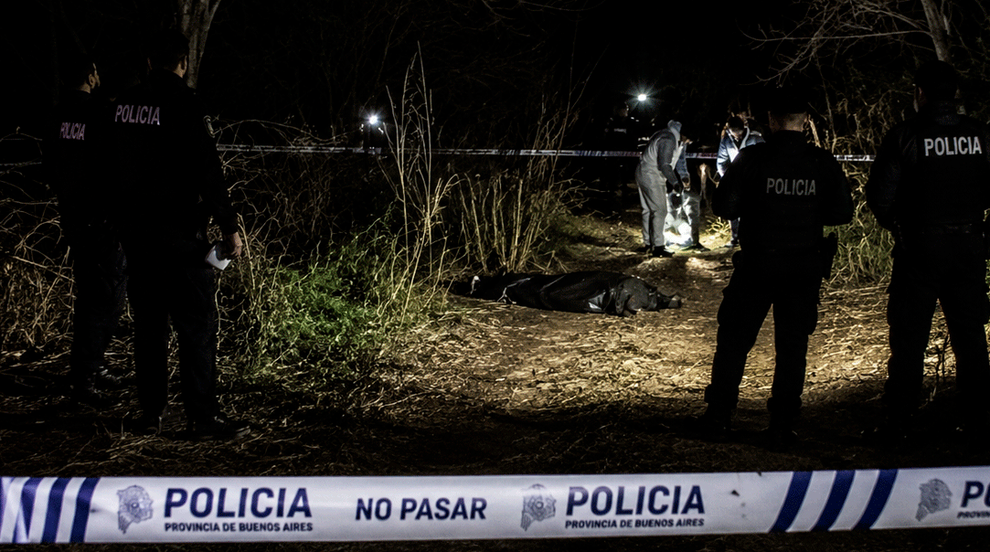 paso lo peor en granadero baigorria: el estremecedor hallazgo de benjamin scerra paso lo peor en granadero baigorria: el estremecedor hallazgo de benjamin scerra