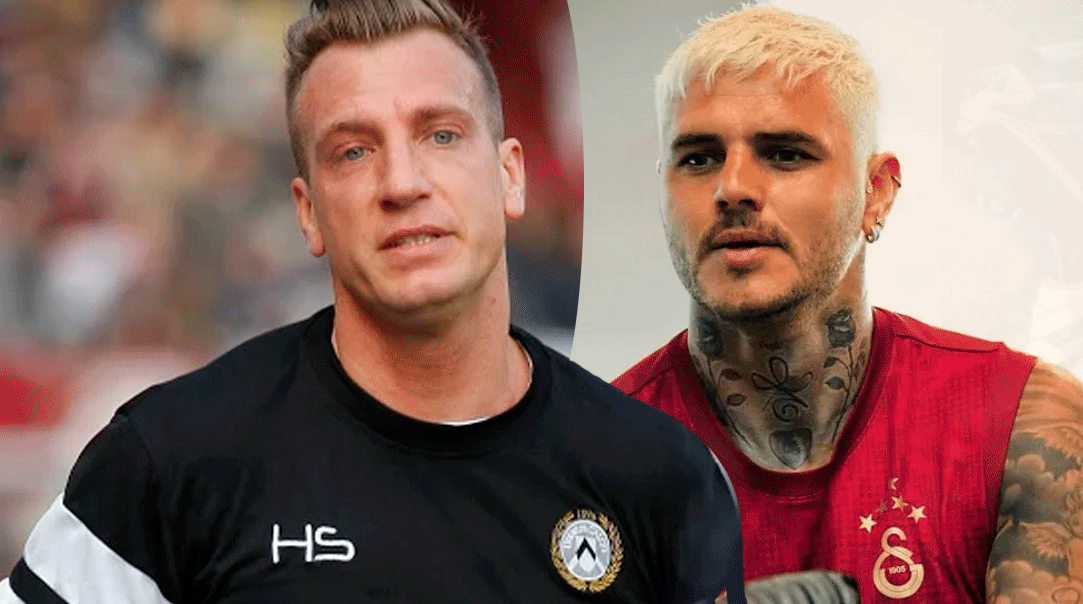 La tajante respuesta de Maxi López a la posible llegada de Mauro Icardi a River