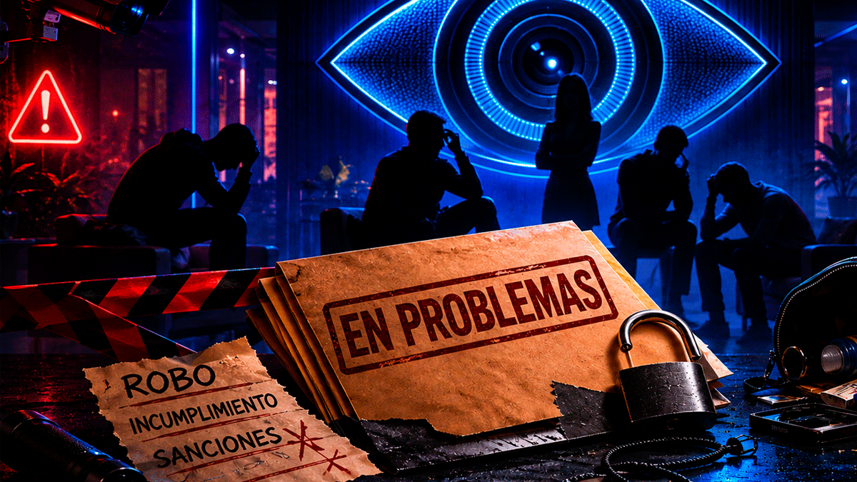 Problemas en Gran Hermano: robo desató un escándalo y podría haber sanciones