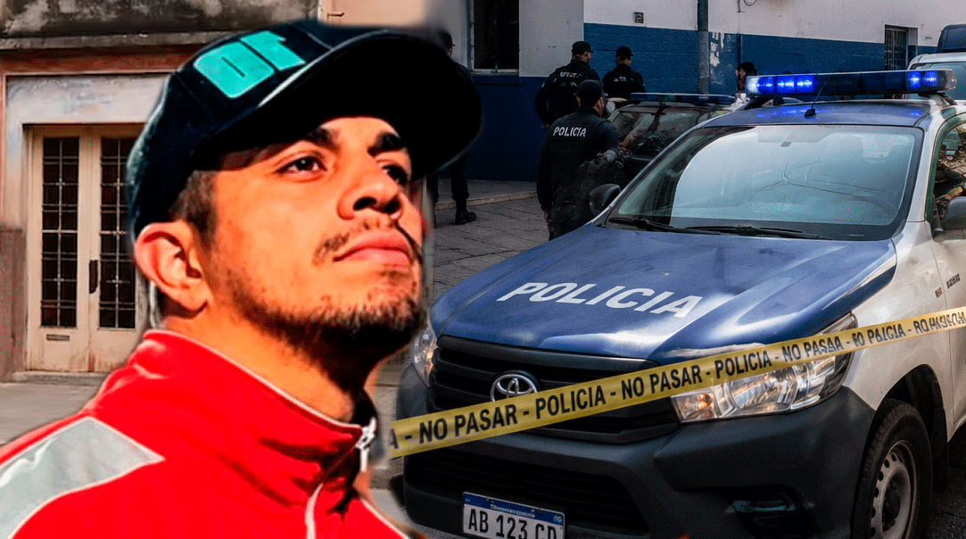 Bronca total: revelan cómo vive el acusado por el crimen de Agostina dentro del penal