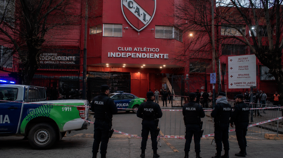 Escándalo total en Independiente: denuncian a una joven promesa del club por violencia de género
