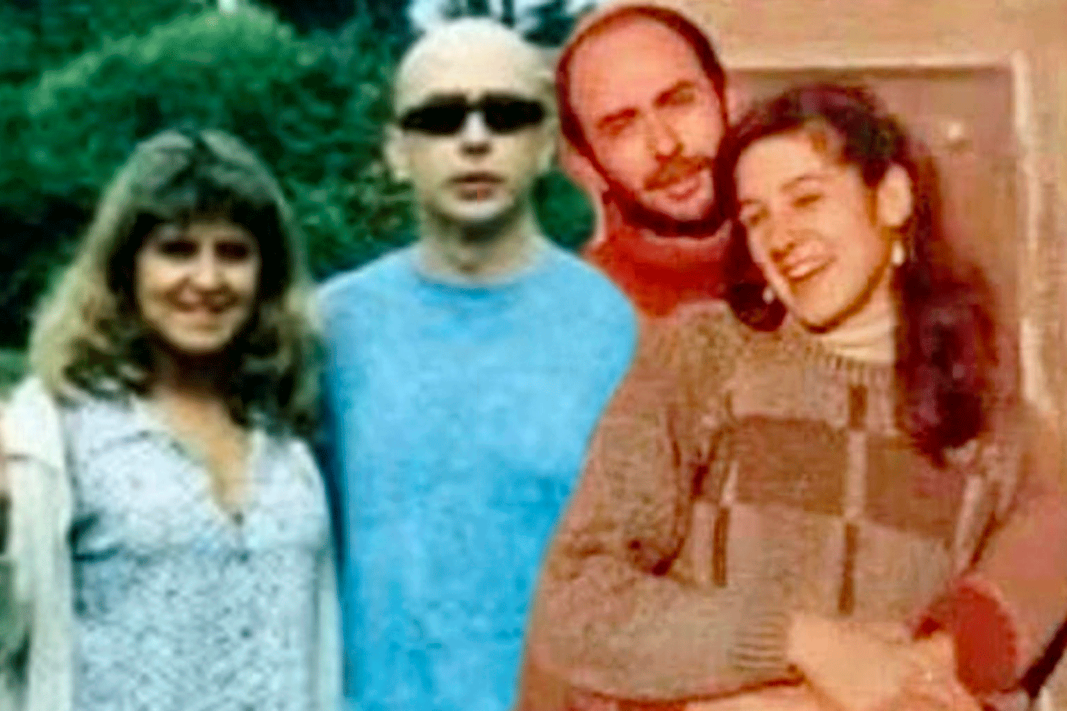 Quién era Virginia, la mujer que conquistó el corazón del Indio Solari y lo acompañó toda la vida