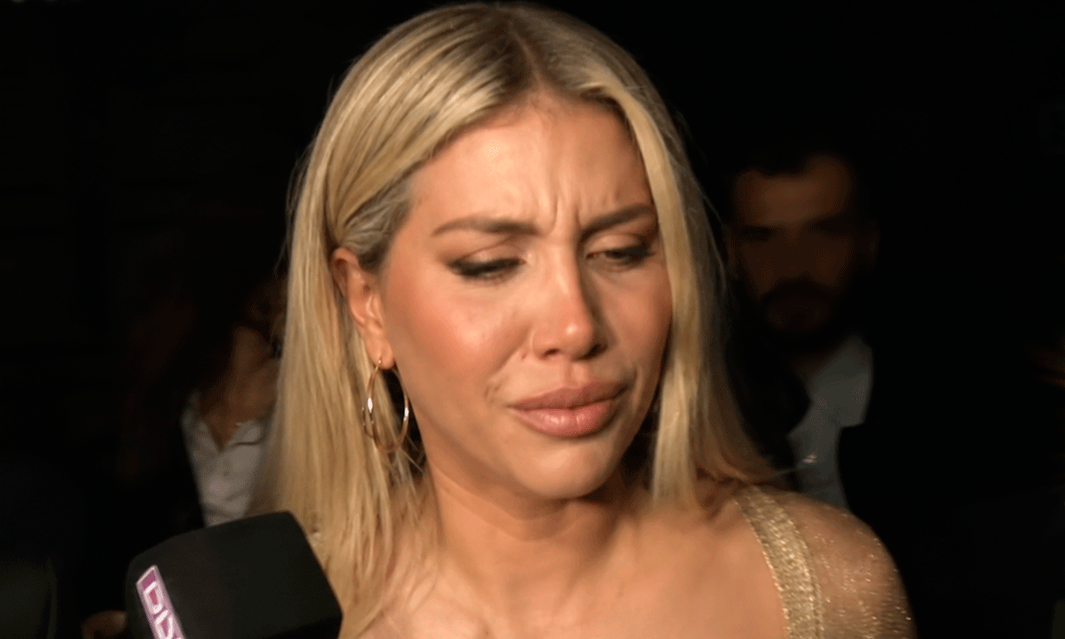 Tras el robo en su casa de Italia, Wanda Nara tomó una drástica decisión