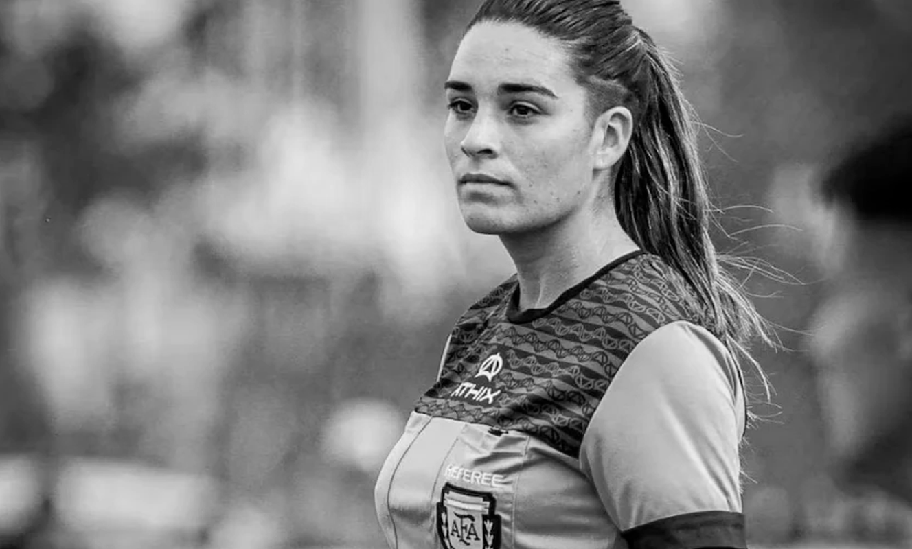 Se confirmó la trágica muerte de Maite Otaegui: tenía 24 años y un futuro prometedor