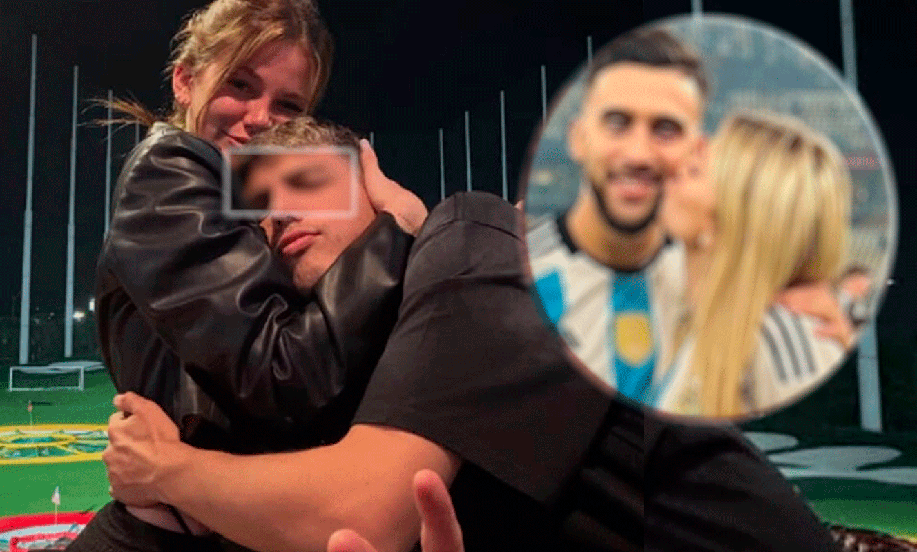 Lo dejó todo por un campeón del Mundo, sufrió una terrible traición y ahora tuvo su gran revancha