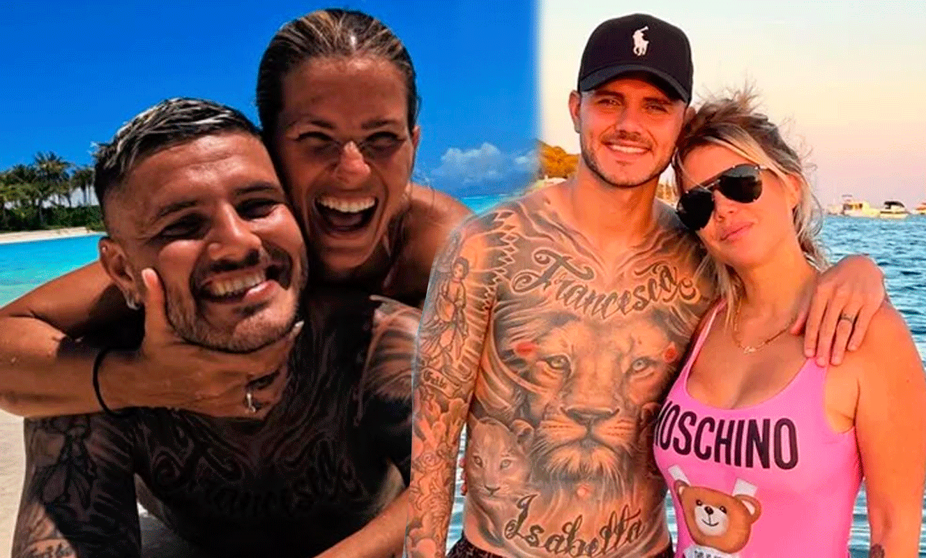 Escándalo total: el impactante cambio físico de Mauro Icardi que sorprendió a Wanda Nara