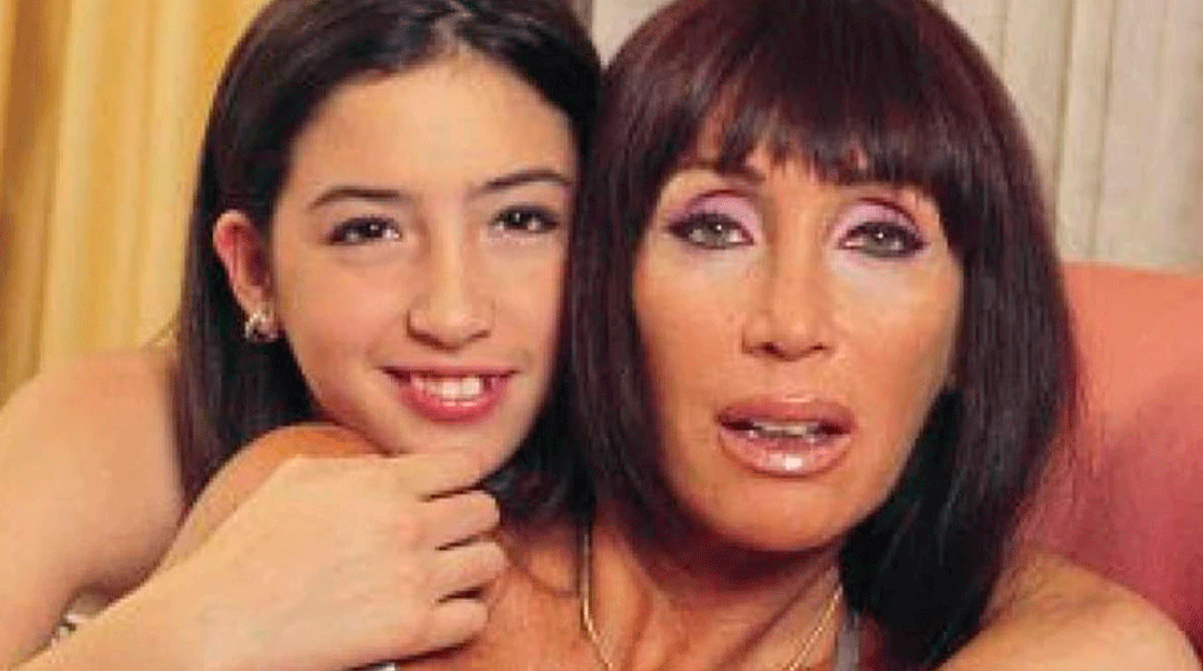 La decisión que tomó Sofía Gala a los 14 años: así era la casa a la que se fue a vivir lejos de Moria Casán. Conocela.