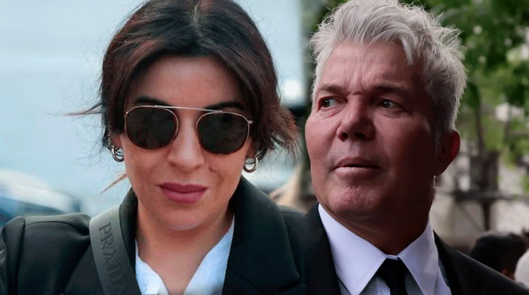 Juicio de Diego: Burlando confesó el desgarrador pedido que le hizo Claudia Maradona por la salud de su Gianinna: No aguanta...