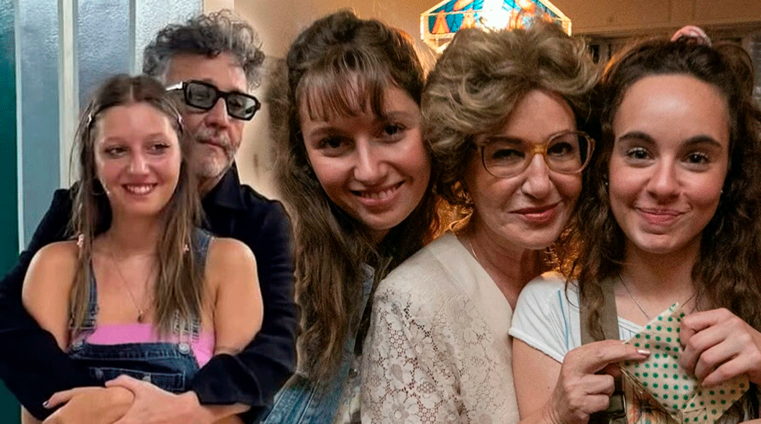 El fuerte papel de Margarita, la hija de Fito Páez, en la película de Barreda y la terrible escena que le costó grabar