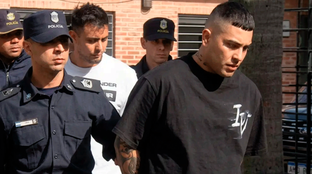 Callejero Fino: los oscuros antecedentes que complican que pueda salir en libertad