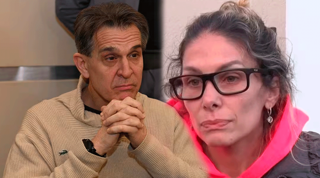 El inesperado mensaje de Aníbal Lotocki desde la cárcel que Majo Favarón decidió hacer público
