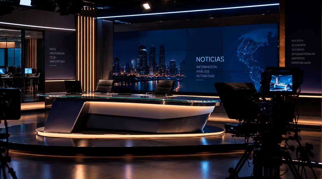 La inesperada noticia que revolucionó el noticiero: una reconocida periodista confirmó su embarazo