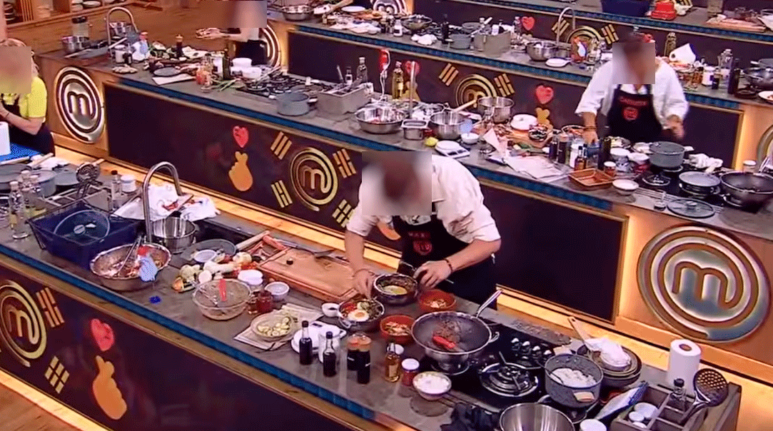MasterChef Celebrity aún no arrancó y ya se filtró el primer delantal negro: quién es el famoso que quedó complicado