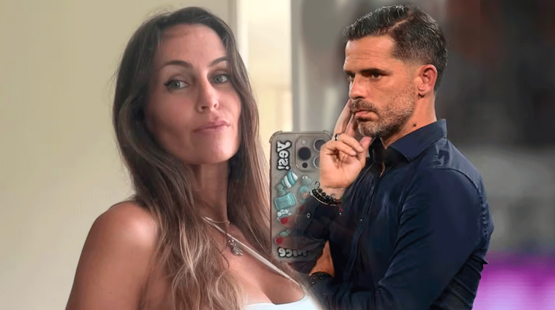 Gisela Dulko sorprendió con sus fotos frente al espejo y todos apuntaron contra Fernando Gago