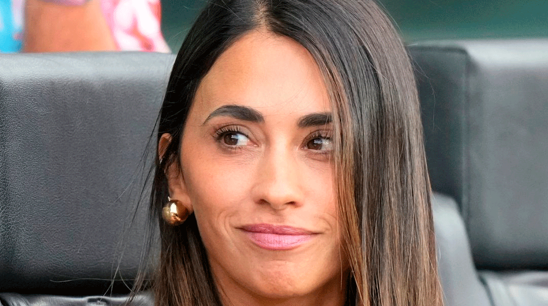 los precios impactantes que antonela roccuzzo le puso a su ropa en plena venta de garage