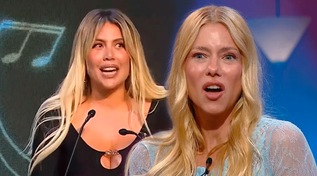 Nicole Neumann le mandó un fuerte mensaje a Wanda Nara en el que le hizo un pedido explícito