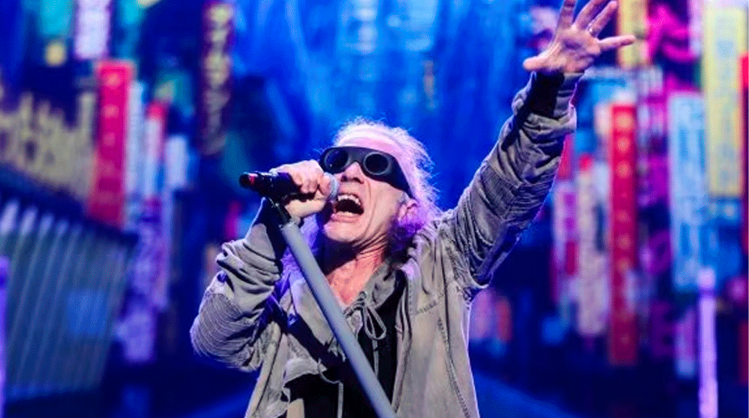 Iron Maiden tendrá su propio bar en Buenos Aires: dos días de música, cerveza y entrada gratis