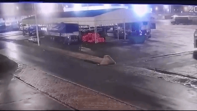 Tragedia en el Mercado Central: una mujer murió aplastada por un acoplado