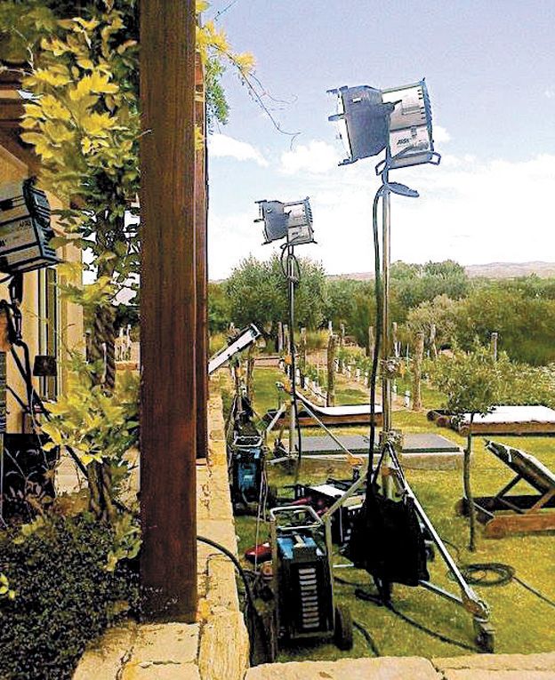 Un espectacular hotel, rodeado de viñedos al pie de la cordillera de los Andes, cuyo dueño es Pablo Torres García. Allí se hacen espumantes y se recibe a turistas.