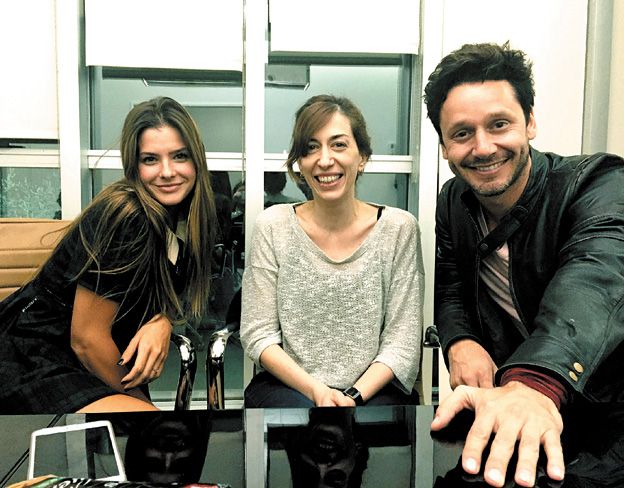 En noviembre pasado se anunció que comenzaba el rodaje de la cinta, la cual es dirigida por Daniel Goggi y protagonizada por Eugenia Suárez y Benjamín Vicuña.