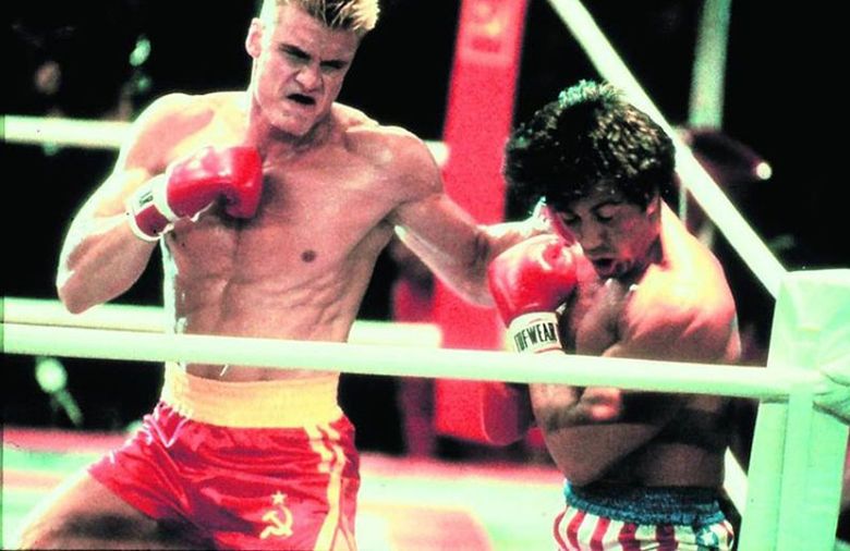 Rocky IV