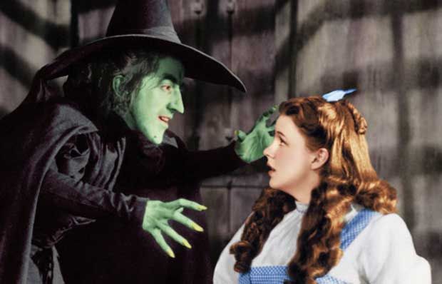 El mago de Oz