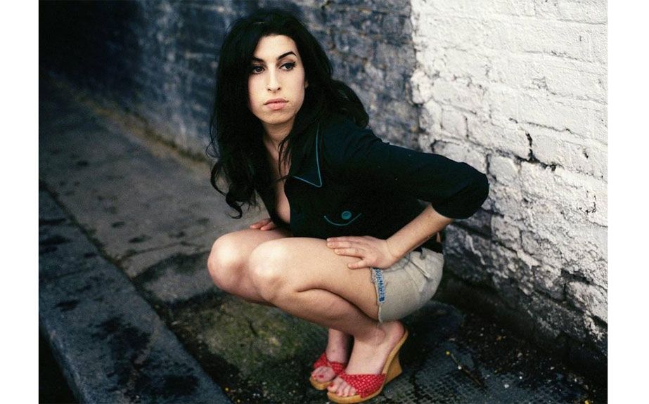 Publican Fotografías Nunca Vistas De Amy Winehouse