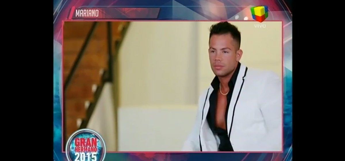 Mariano Verón, excéntrico, millonario, vive en Miami. Mariano Verón, excéntrico, millonario, vive en Miami.