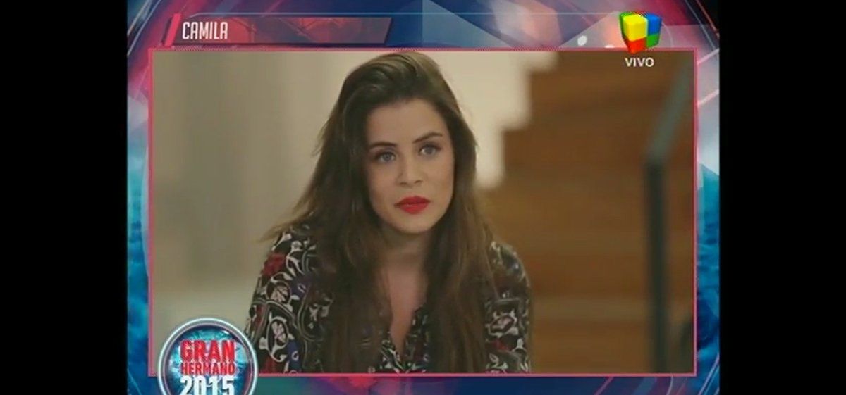 Camila Cortese. Fue violada a los 13 años. Camila Cortese. Fue violada a los 13 años.