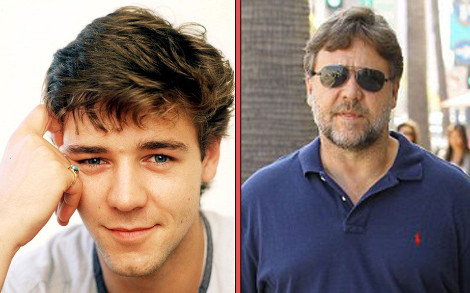 Russel Crowe