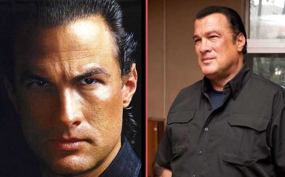 Steven Seagal
