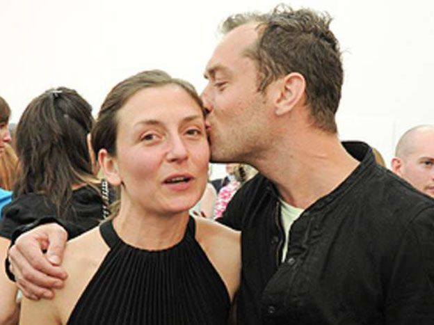 Natasha Law, hermana de Jude.