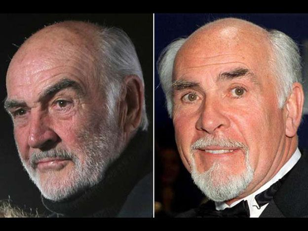 Neil Connery, hermano de Sean.