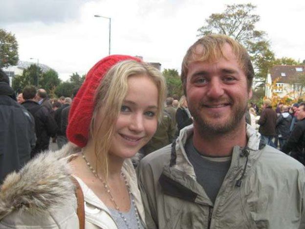 Blaine Lawrence, hermano de Jennifer