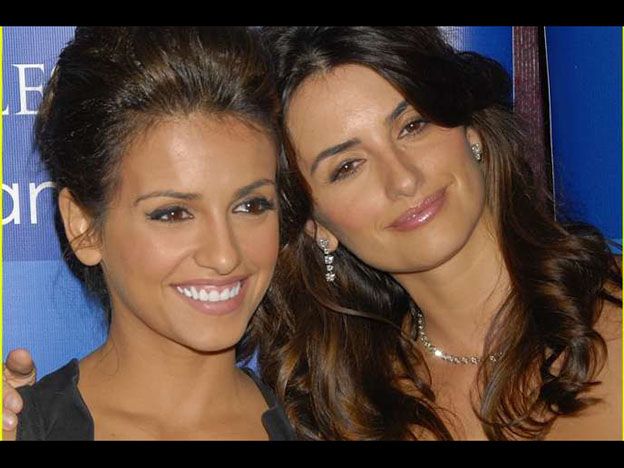 Mónica Cruz, la hermana de Penélope.