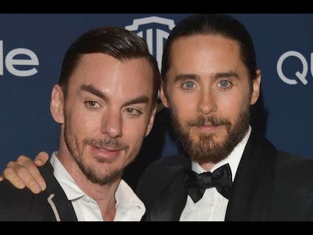 Shannon Leto, hermano de Jared.