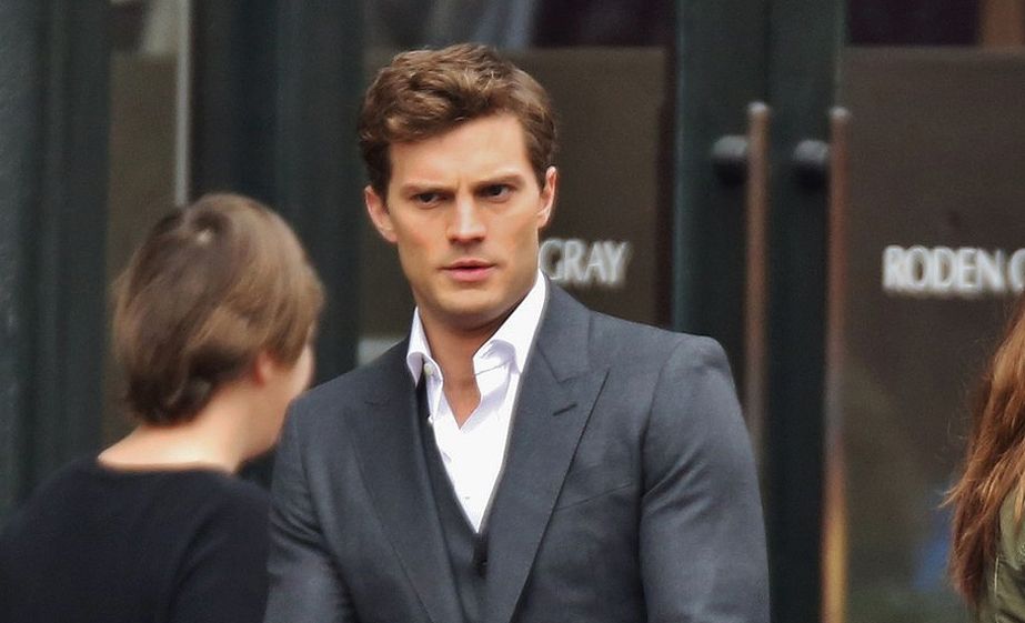 Jamie Dornan