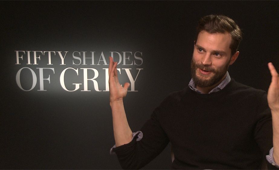 Jamie Dornan