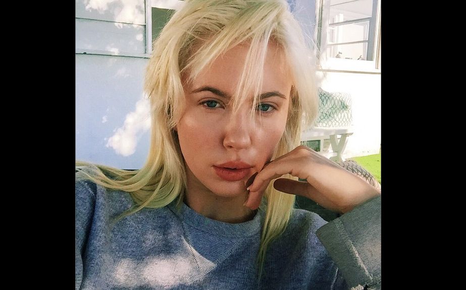 Ireland Baldwin