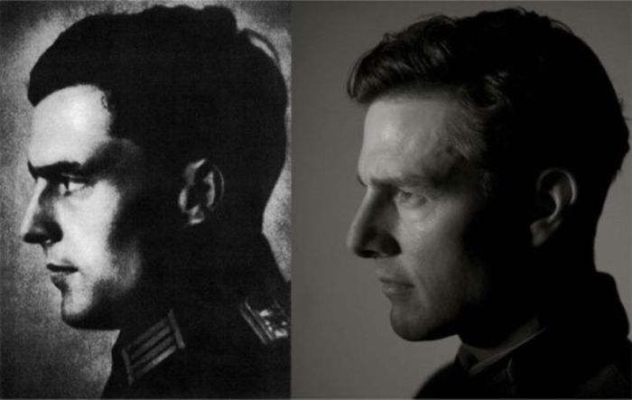 Claus Von Stauffenberg - Tom Cruise en Valkyrie