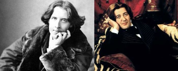 Oscar Wilde - Stephen Fry en Wilde